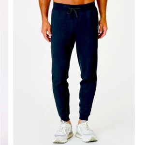 Navy Legends joggers size large in excellent condition